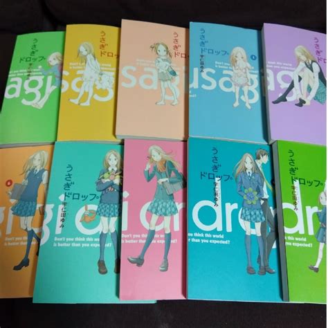 裁断済 うさぎドロップ 全巻 １巻 １０巻 セット割 の通販 By M Suzu S Shop ラクマ
