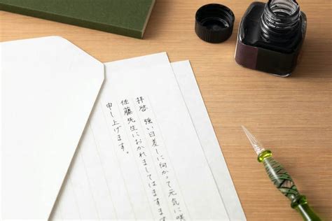 記憶に残る気持ちの伝え方「手紙」のマナーと「書く」ことが楽 …