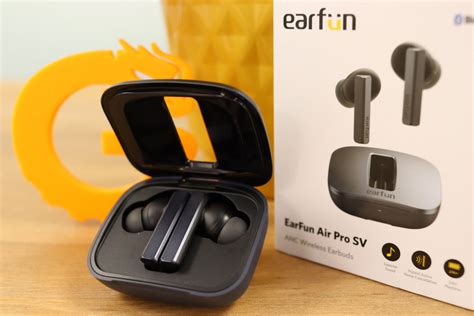 評判通り、確かにコスパ高いわ。「EarFun Air Pro SV」1万円未 …