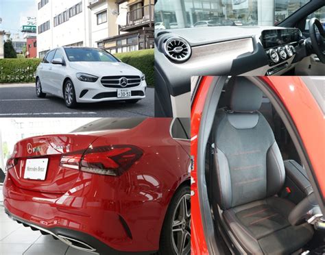 試乗日記 メルセデス新型bクラスb180 スバル インプレッサd型 Wonderful Car Life