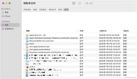 记一次macOS codesign时遇到的“unable to build chain to selfsigned root for