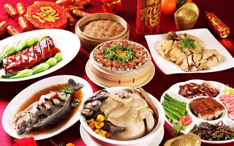 请问春节最常见的菜谱中有哪些食物是相克？