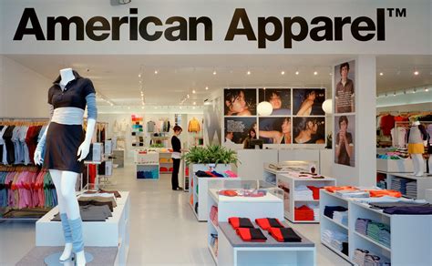请问香港有american appereal的门店吗？