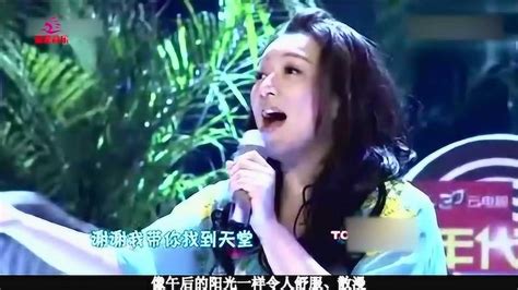 赵咏华唱的最浪漫的事听着感觉像哪个季节？