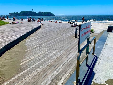 身も心もリフレッシュ！「湘南海岸公園」で江ノ島・富士山を臨む絶景ウォーキング たびらい観光 …