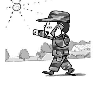 軍 장병들 휴대폰 24시간 소지허용 검토 한국경제 - 공군 훈련소