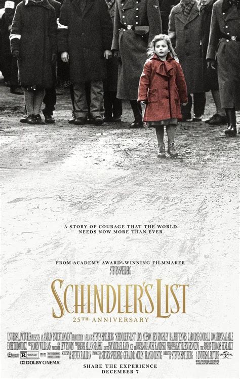 辛德勒的名单 Schindler