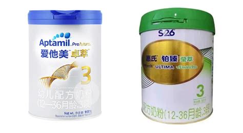 进口奶粉和国产奶粉的区别你知道？