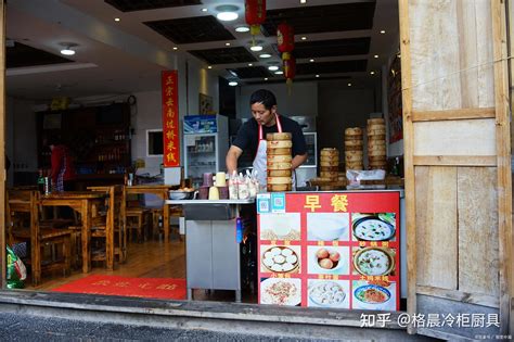 重庆市区内哪里适合开早餐？