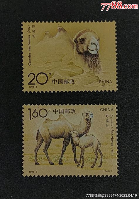 野骆驼牌的邮票值钱吗