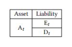 金工金数推导(8)——Structural Credit Models: the Merton Model