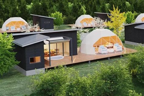 長野県阿智村【mokki ～stardust luxury glamping achi …