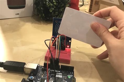 非接触ICタグで遊ぼう！ArduinoでRFIDリーダRC522を使う方法 …