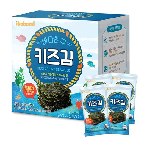 韓國海苔- 韓國人為什麼愛吃海苔？>Creatrip