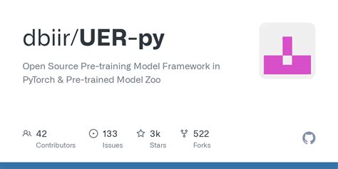 预训练模型仓库 · dbiir/UER-py Wiki · GitHub