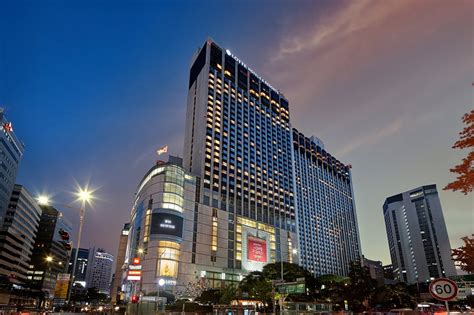 首爾 －2023 年最新房價 - lotte hotel seoul executive tower