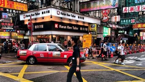 香港人最喜欢去哪里逛街？