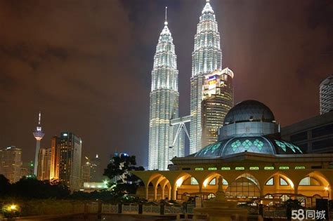 马来西亚的著名城市有哪些？