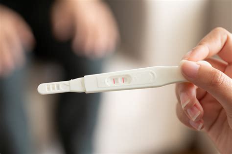 验孕棒测出阴性是否怀孕
