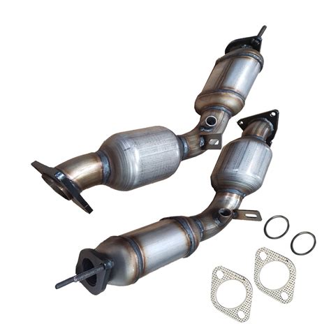 高品質新作 触媒 Catalytic Converter for 2014 Infiniti QX70 3.7L …