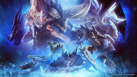 魔物獵人世界冰原 全寶藏點位置圖示 攻略 Steamxo