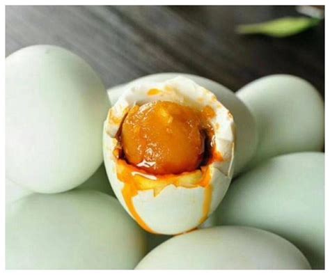 鸡蛋能做咸蛋吗