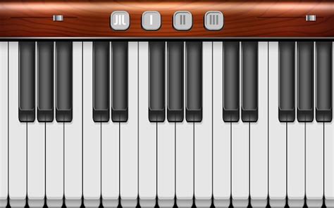 가상 피아노 앱