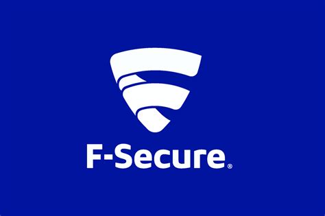 가입 최신 항목 - f secure