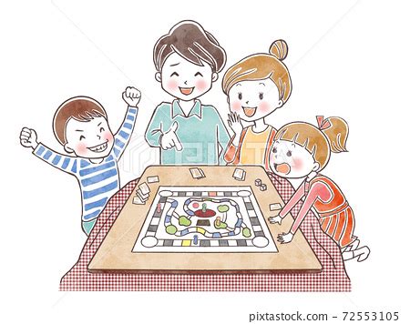 가족 보드 게임