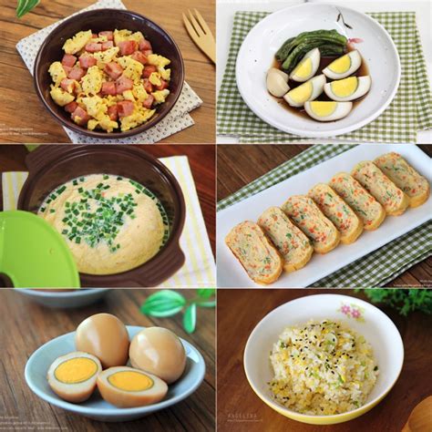 간단하게 만들 수 있는 계란 요리 레시피 - 간단한 계란 요리