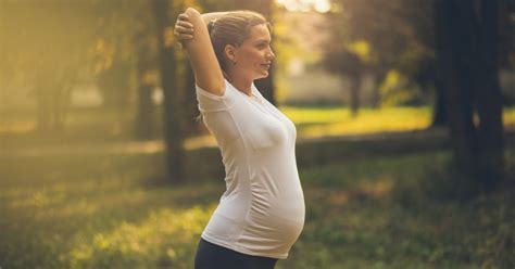 건강정보 산모 전용 체형 관리, 임신 초기 중기 후기에 따른