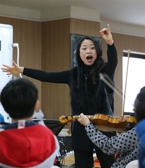 경복중학교 음악교사 배우리