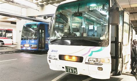 고속 버스 오사카 시라카와고