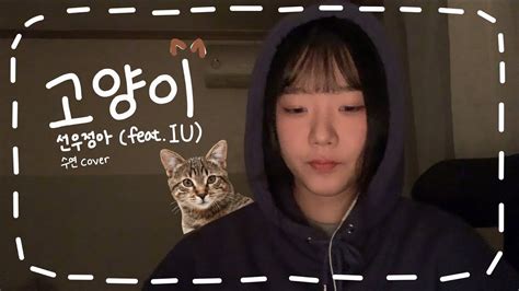 고양이 Cat 선우정아 - cat sunwoo jung a lyrics