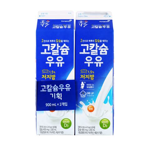 고 두림 우유