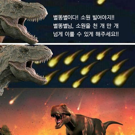 공룡 짤