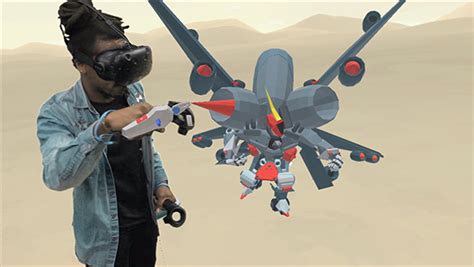 구글, 무료 VR 3D 모델링 툴 블록 공개 < VR/AR 경향게임스