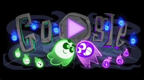 구글 기념일 로고 게임