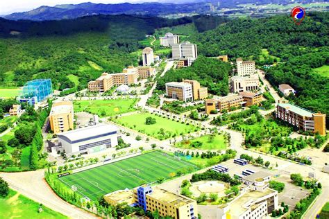 국내대학소개 137 호원대학교 湖原大學校 - howon university