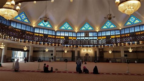 국립 모스크 accommodation