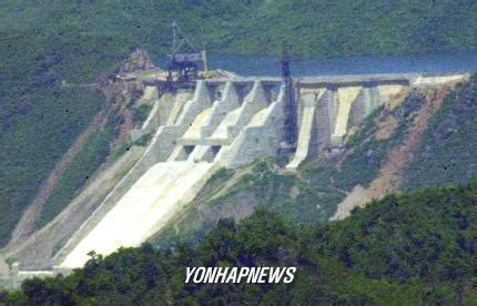 궁금해요Q 북한의 황강댐과 임남댐 네이버 블로그