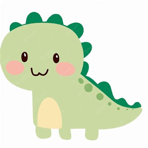 귀여운 공룡 캐릭터