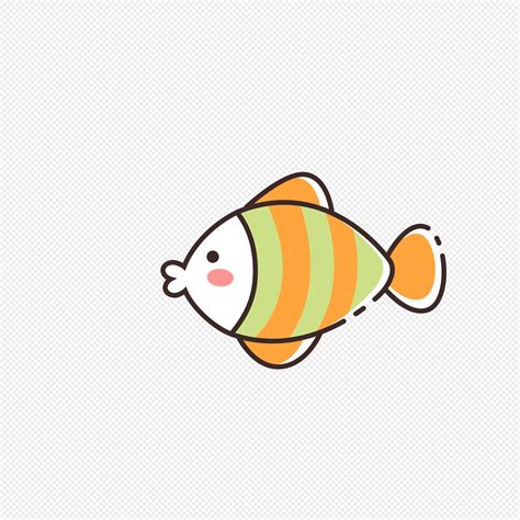 귀여운 물고기