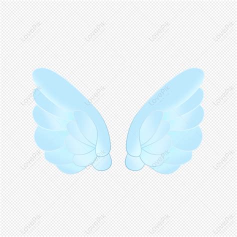 귀여운 천사 날개 -