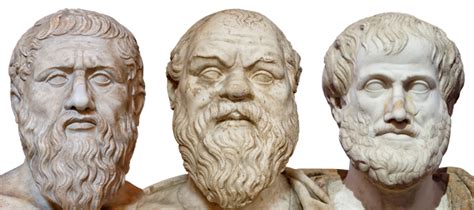 그리스의 교육 사상가 소크라테스, 플라톤, 아리스토텔레스