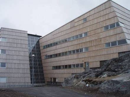 그린란드대학교 accommodation