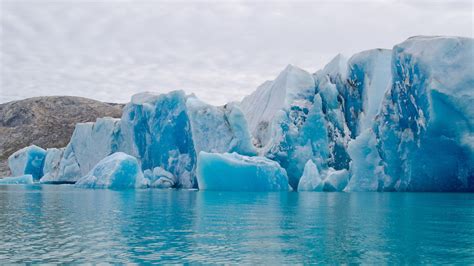 그린란드 빙하
