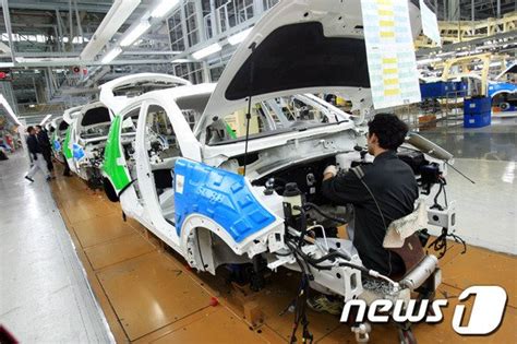 글로벌 100대 車 부품사 중 韓 9개로 4위“현대모비스 선두 - 자동차