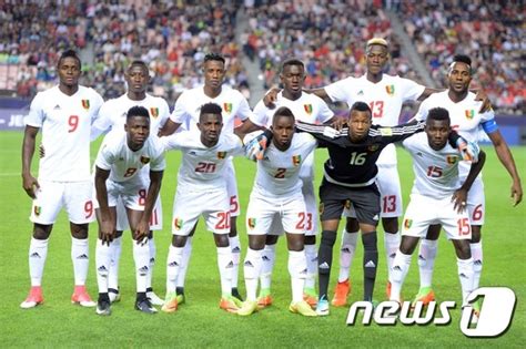 기니 축구