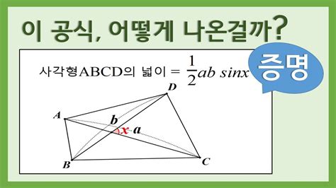 기초 수학 직사각형 삼각형 사다리꼴 넓이 구하는 공식